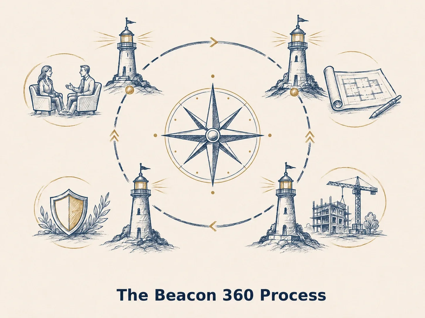 The Beacon 360 Process