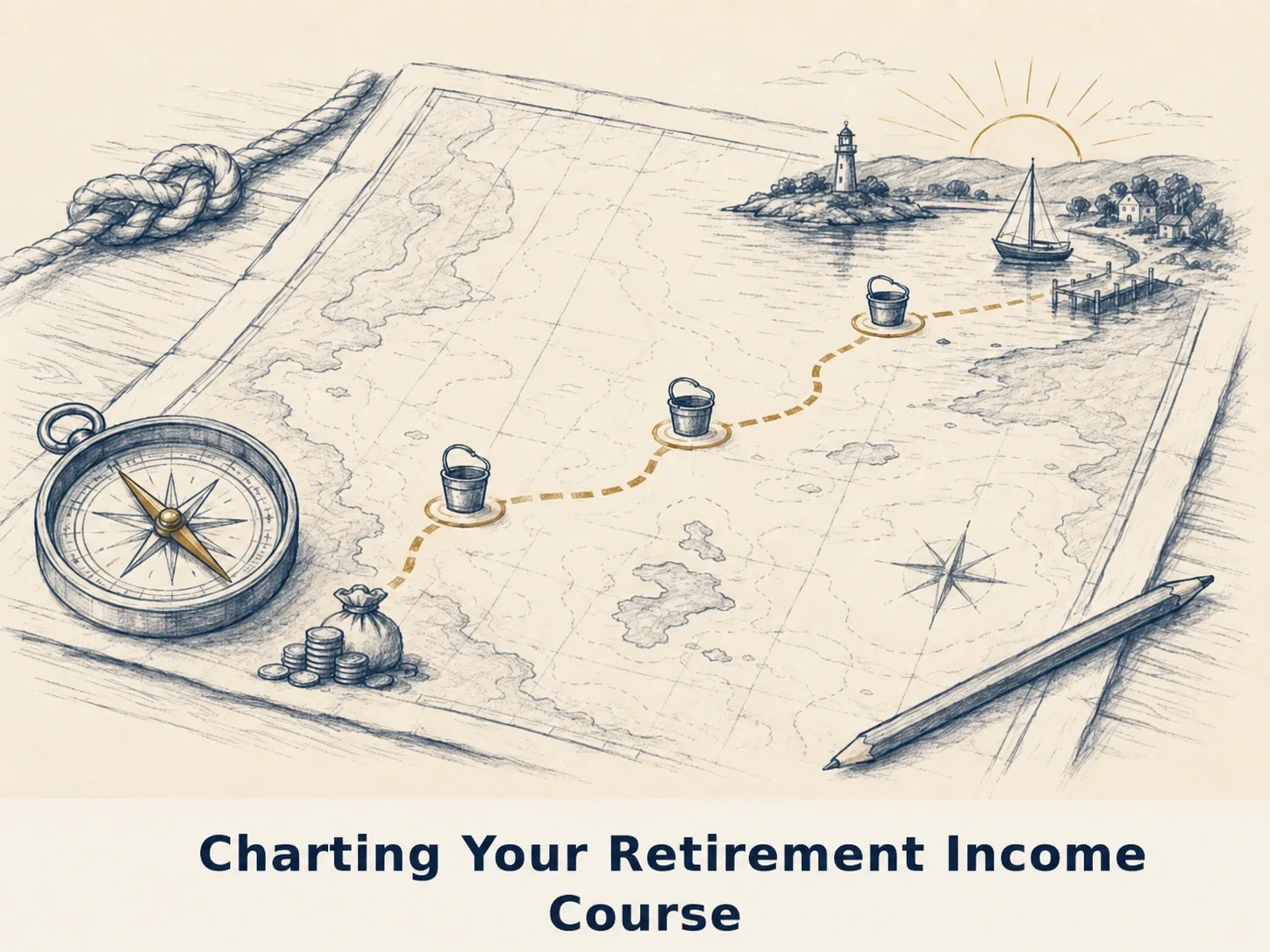 Charting Your Retirement Income Course