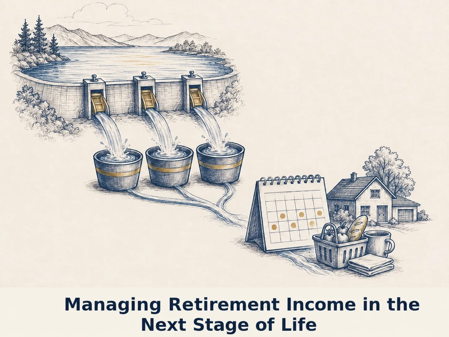 Managing Retirement Income in the Next Stage of Life